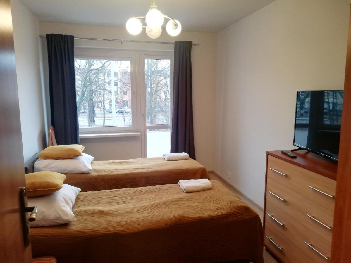 Apartament Olszewskiego Wrocław Zewnętrze zdjęcie