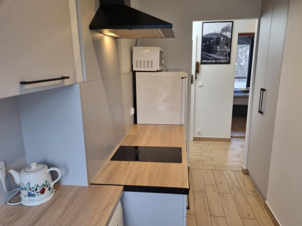 Apartament Olszewskiego Wrocław Zewnętrze zdjęcie