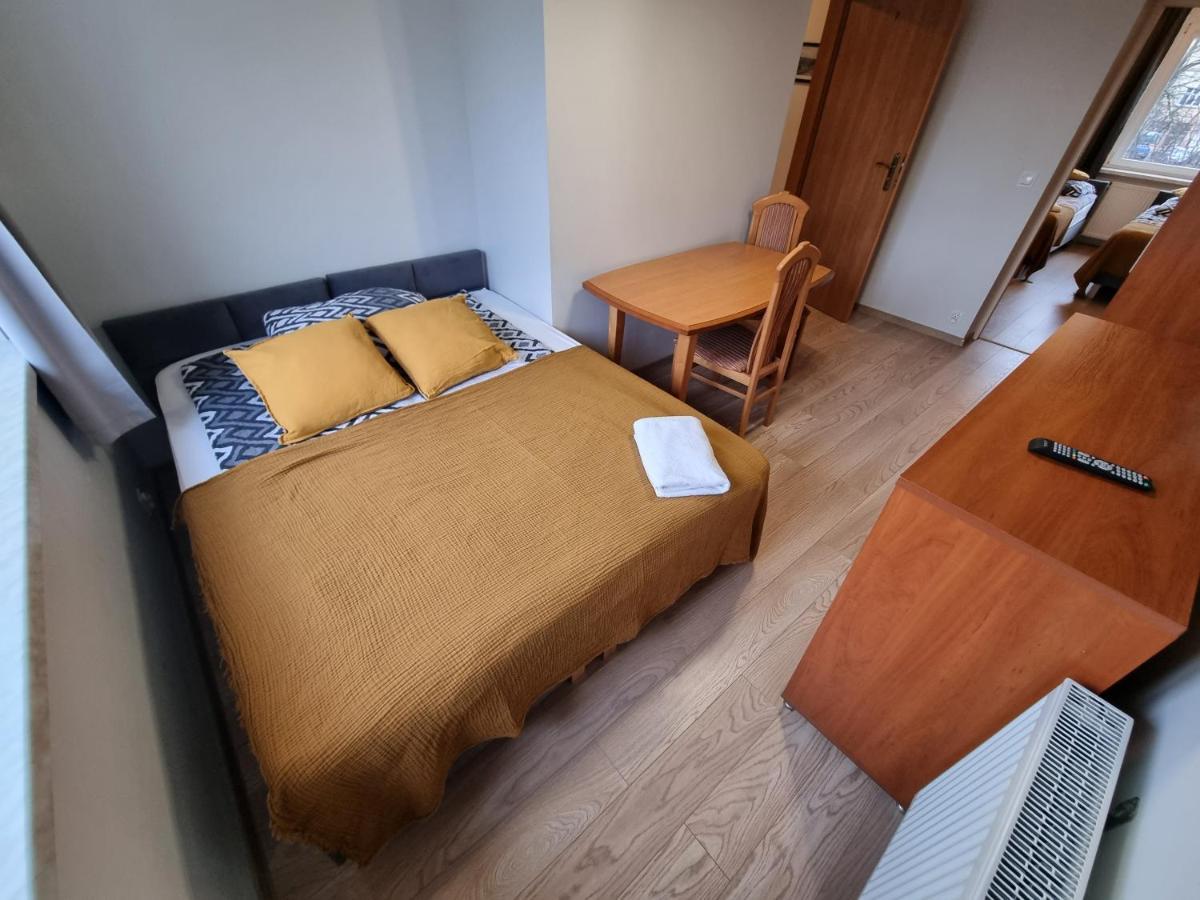 Apartament Olszewskiego Wrocław Zewnętrze zdjęcie