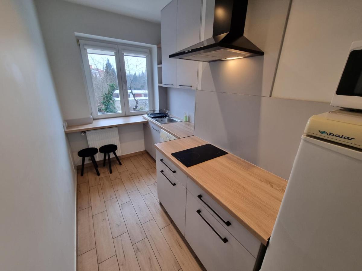 Apartament Olszewskiego Wrocław Zewnętrze zdjęcie