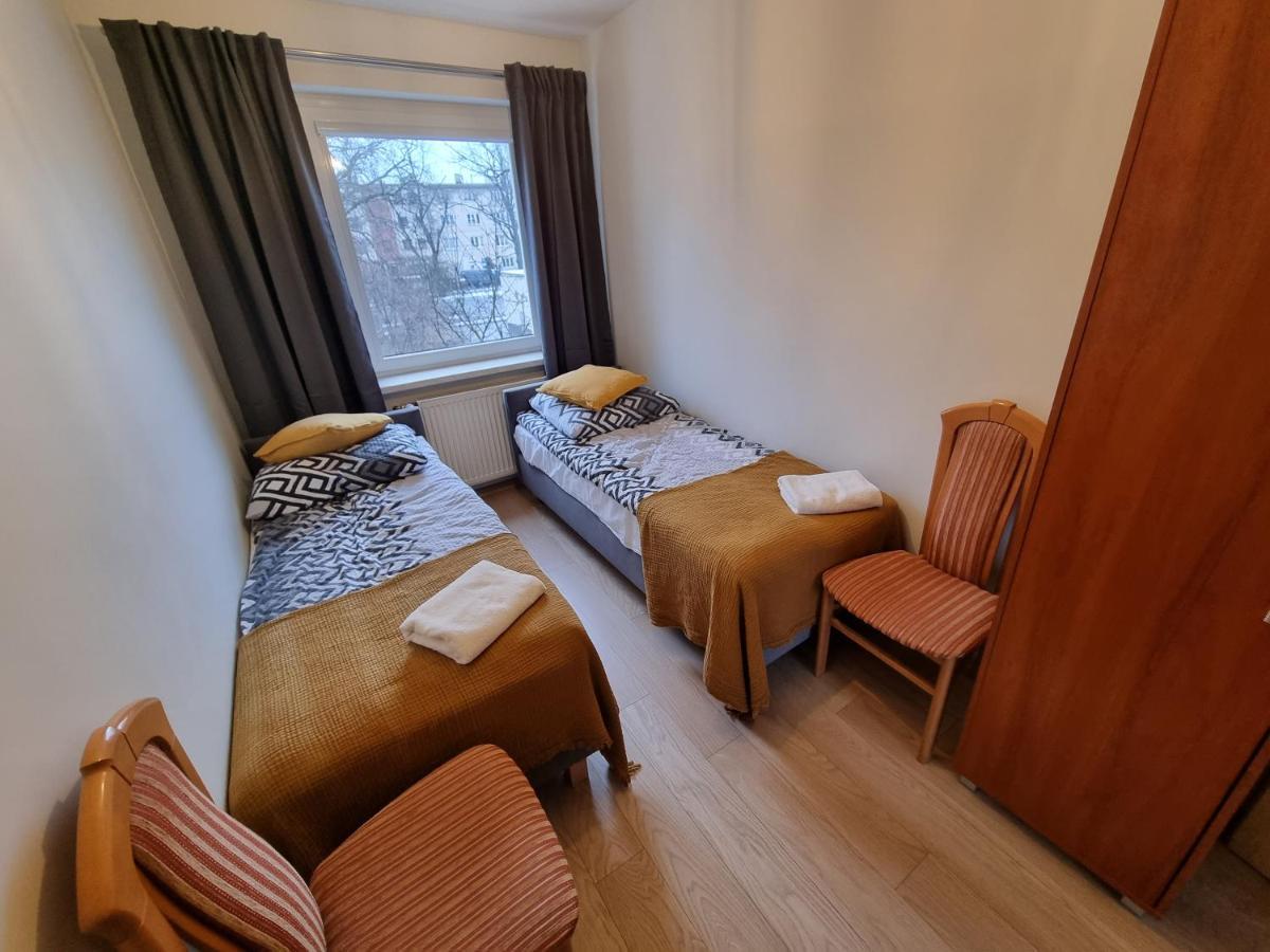 Apartament Olszewskiego Wrocław Zewnętrze zdjęcie