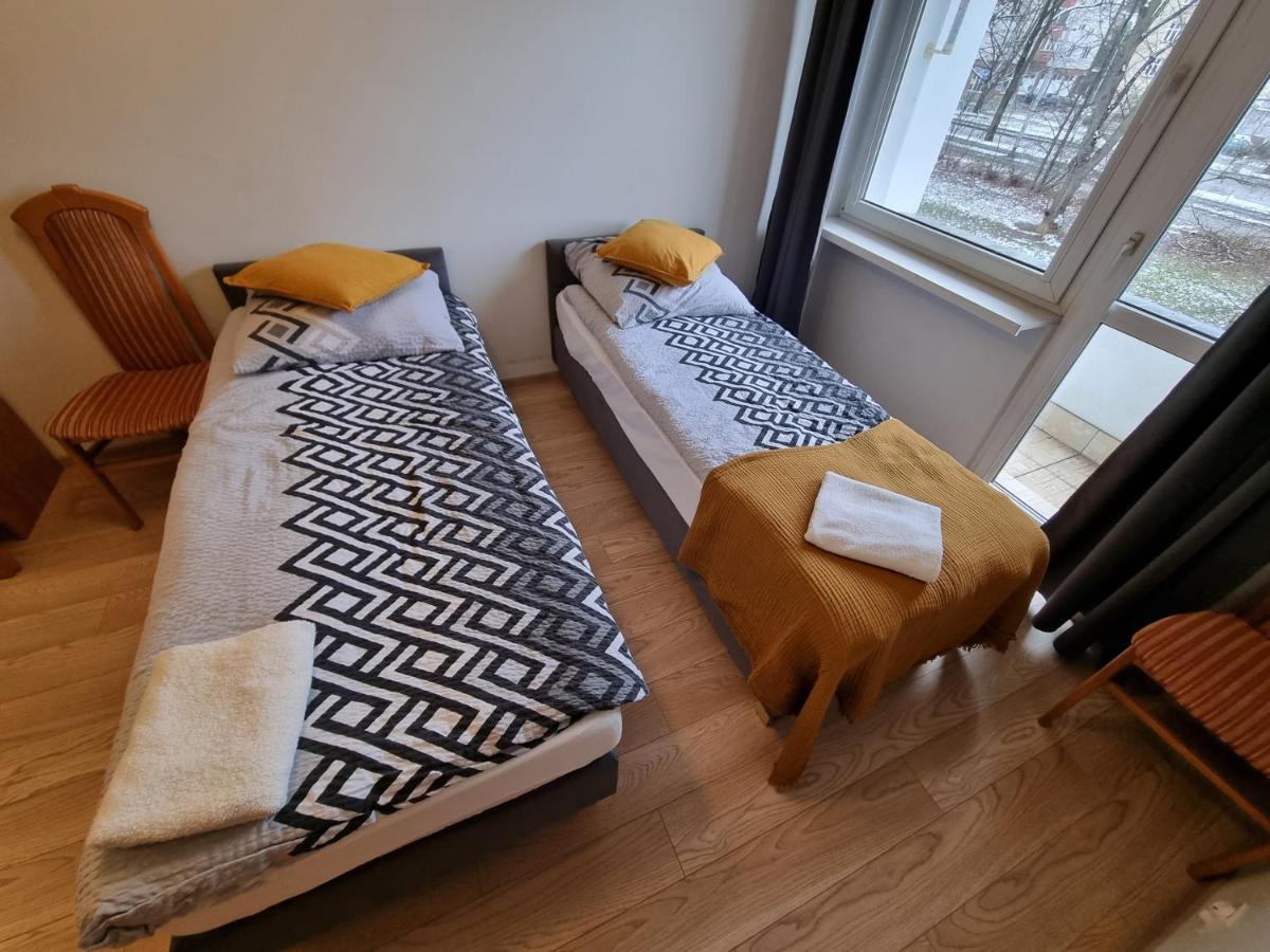Apartament Olszewskiego Wrocław Zewnętrze zdjęcie